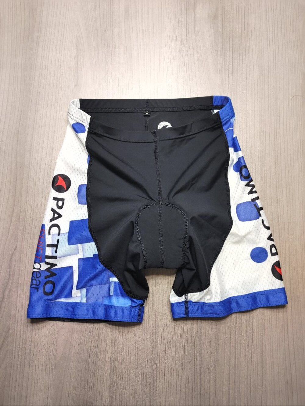 Women's Pactimo Triathlon Cycling Shorts Size M